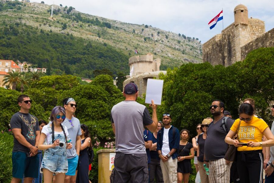 Dubrovnik Highlights & Game of Thrones Locations Tour - Old Town Sights That Double as King’s Landing