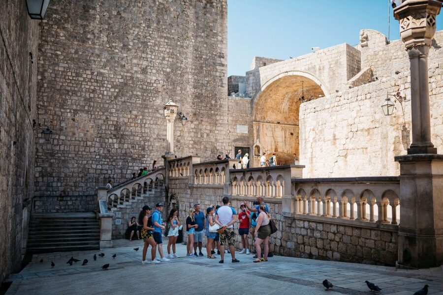 Dubrovnik Highlights & Game of Thrones Locations Tour - The Dubrovnik Republic Story Behind the Thrones