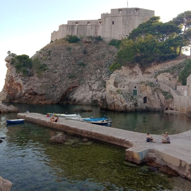 Dubrovnik: Historical Tour with Game of thrones details - Dubrovnik Republic stories you will actually remember