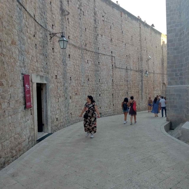 Dubrovnik: Historical Tour with Game of thrones details - Who should book this tour, and who should skip it