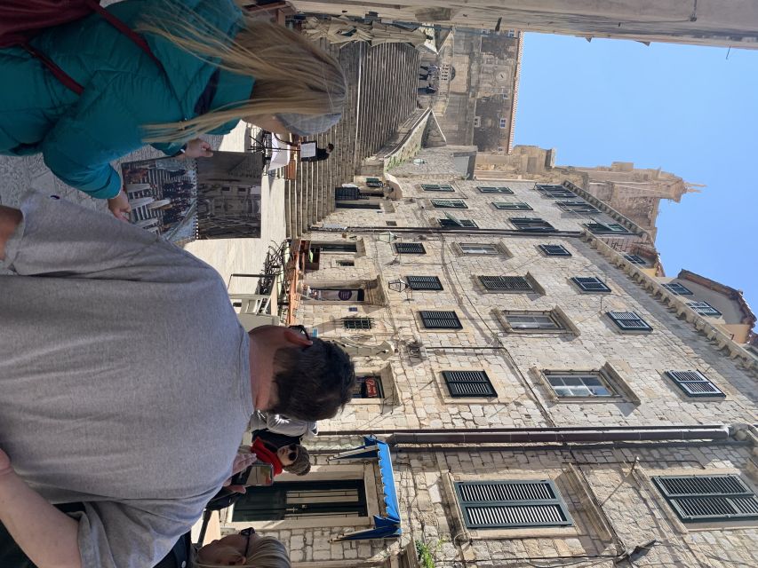 Dubrovnik History and Game of Thrones Locations Tour - Pacing, Comfort, and What to Wear for 90 Minutes