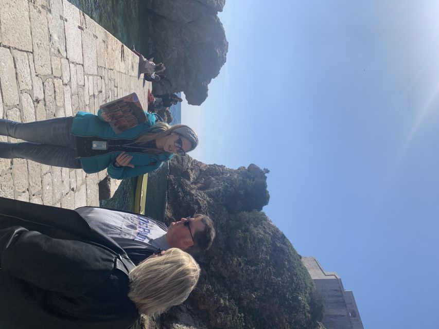Dubrovnik History and Game of Thrones Locations Tour - Church of Saint Blaise and Sponza Palace: Power and Faith, Plus Great Geometry