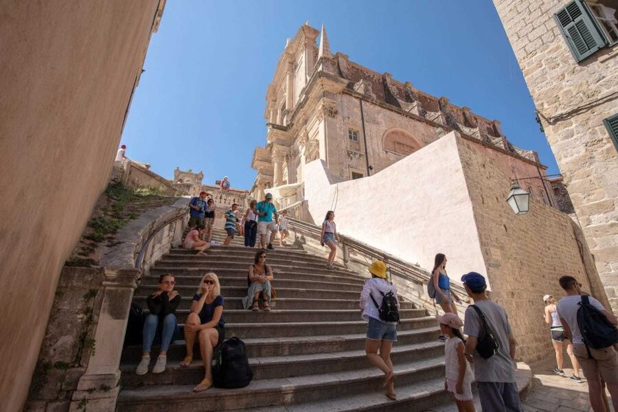 Dubrovnik: History and Game of Thrones Walking Tour - Blackwater Battle Filming Location: Where Action Meets Geography