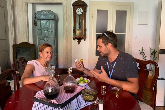 Dubrovnik History, Sweets & Liquors in a Private Palace (PRIVATE) - The private palace stop for sweets, coffee, and local liquors