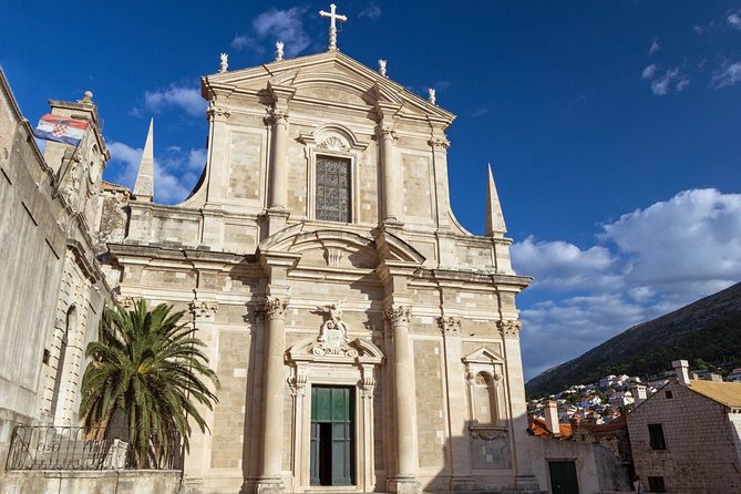 Dubrovnik History Tour + Local Shop Experience (Small Group) - Onofrio Fountain, Franciscan moments, and the view pauses you get