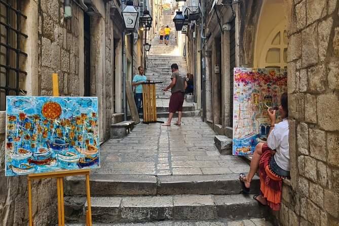 Dubrovnik History Tour + Local Shop Experience (Small Group) - Small group of 8: pacing, questions, and local recommendations