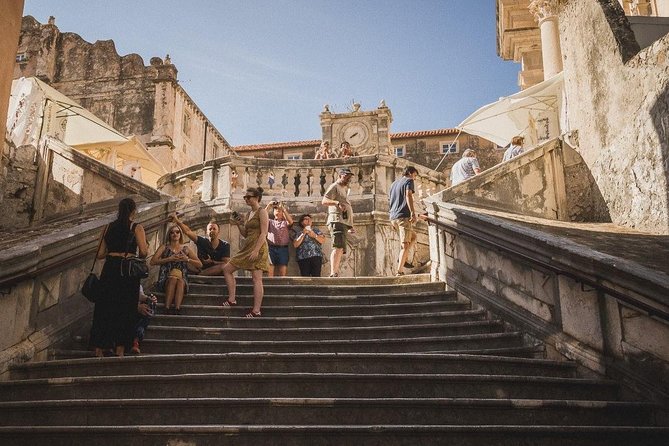 Dubrovnik History Tour + Local Shop Experience (Small Group) - Luza Square to Sponza Palace: the Old Town route that makes sense fast
