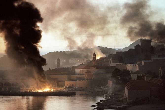 Dubrovnik Homeland War Private Tour - Key things that make this tour worth your time