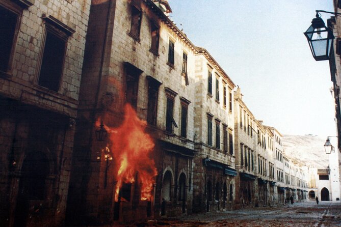 Dubrovnik Homeland War Private Tour - Route flow, meeting points, and how 2.5 hours works