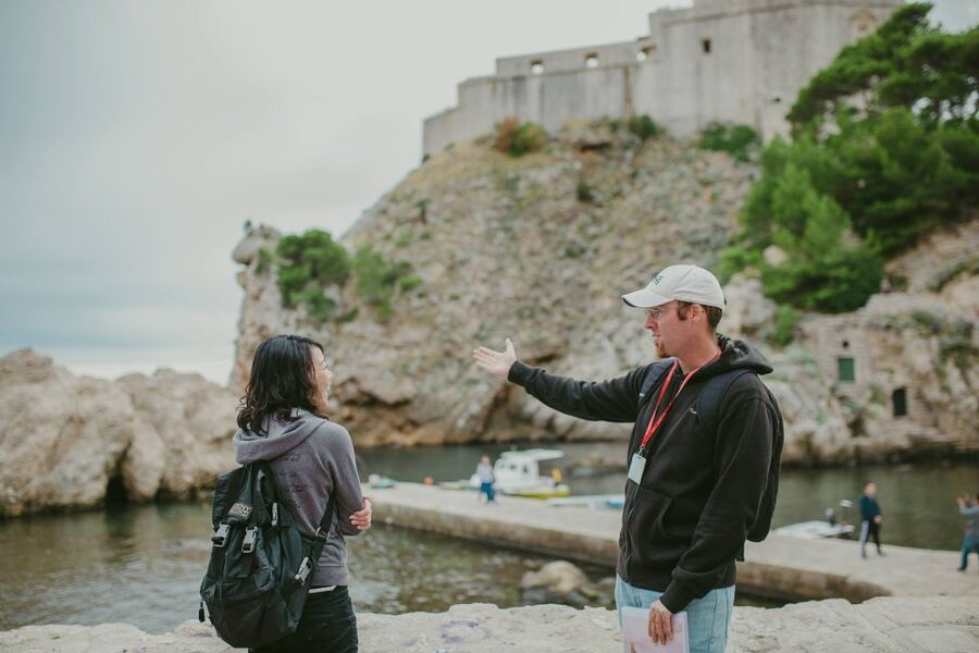 Dubrovnik: Insider 90-Minute Walking Tour With a Local - Key highlights to look for