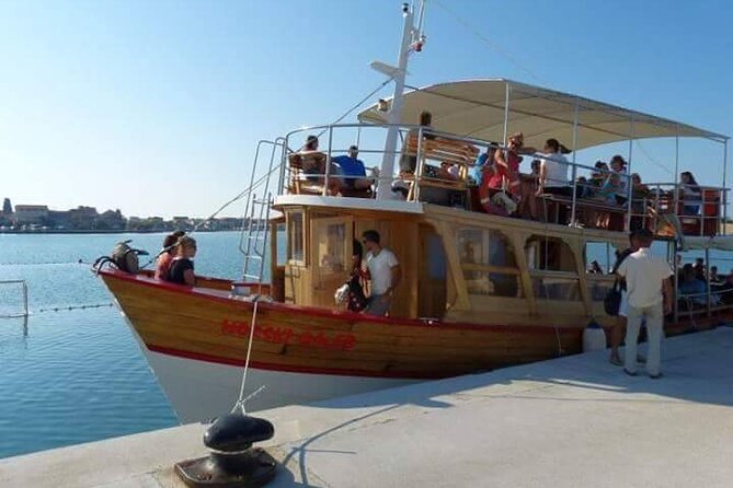 Dubrovnik Islands Boat Tour with Lunch and Unlimited Drinks - A Full-Day Elafiti Island Escape From Dubrovnik