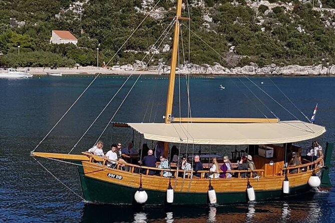 Dubrovnik Islands Private Rented Boat Cruise - Key highlights worth planning for