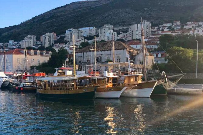 Dubrovnik Islands Private Rented Boat Cruise - Lopud for Šunj sand and easy island pacing