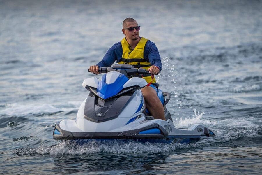 Dubrovnik: Jet Ski Rental - Why Jet Skiing Dubrovnik Feels Like a Private Boat