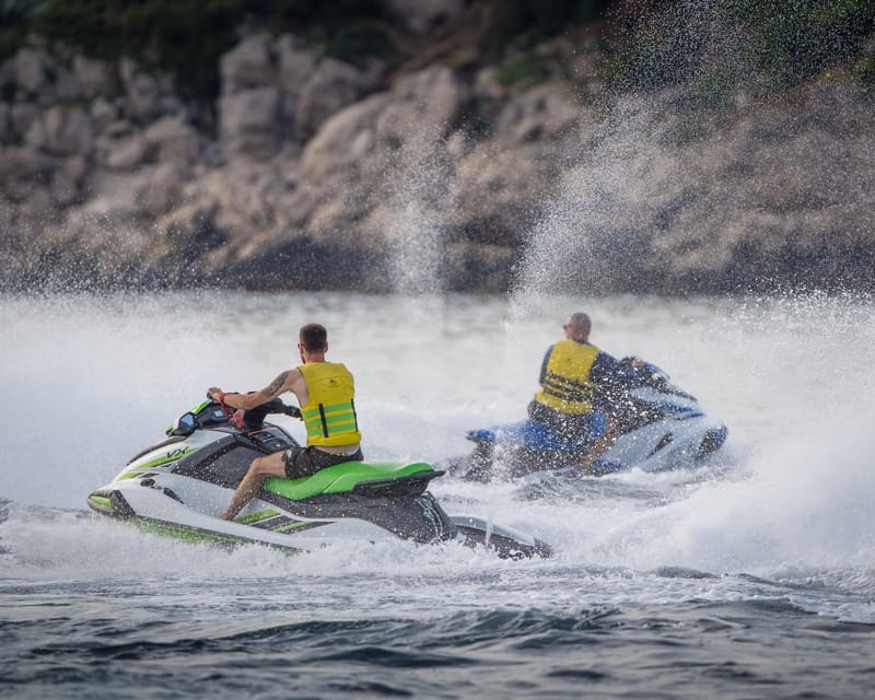 Dubrovnik: Jet Ski Tour - Price and value: what $282 per group really buys you