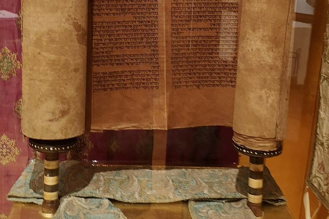 Dubrovnik Jewish Heritage Private Walking Tour - Price and value for a private group up to 8