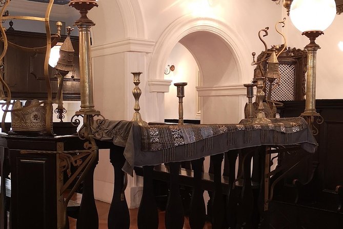 Dubrovnik Jewish Heritage Private Walking Tour - Weather-proofing, tickets, and what to bring