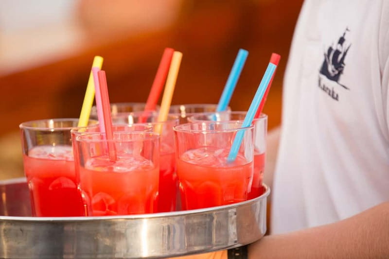Dubrovnik: Karaka - Game of Thrones Cruise & Walking Tour - Dragon Blood Cocktail, On-Board Comfort, and the Cruise Rhythm