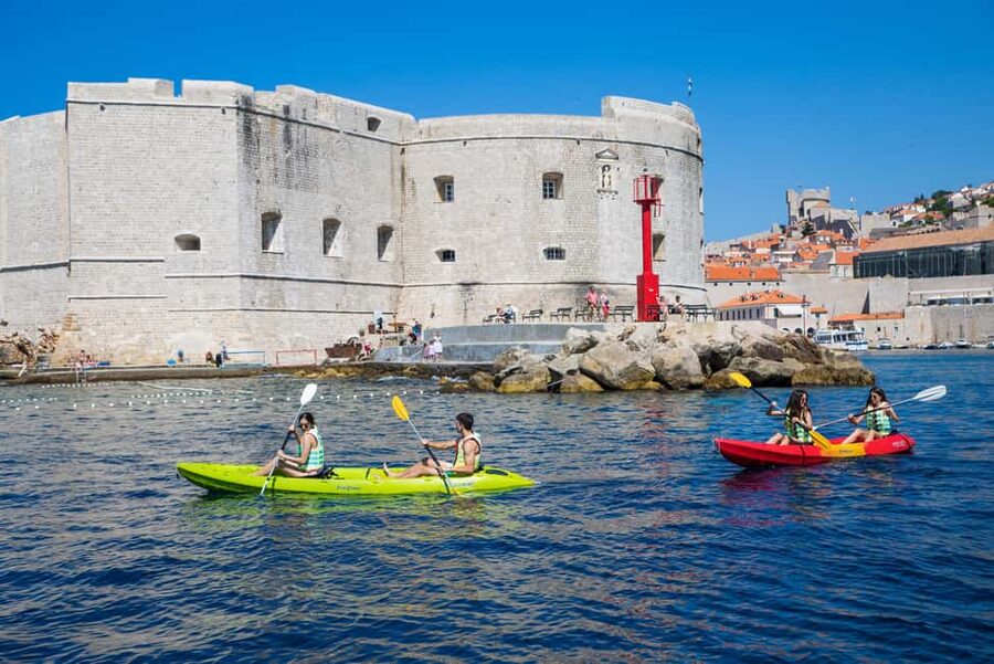 Dubrovnik: Kayak Rental - Key Points You Should Know Before You Go