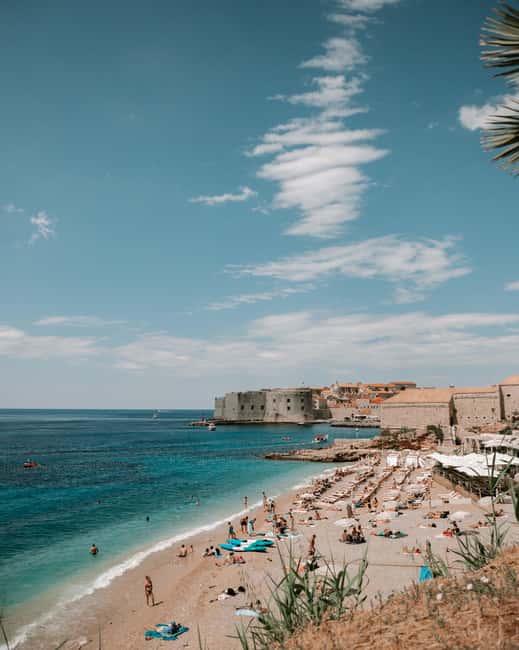 Dubrovnik: Kayak Rental - Your Route Options: Betina Cave Beach vs Lokrum Island