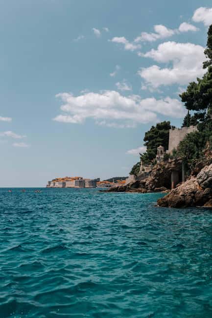 Dubrovnik: Kayak Rental - What It Feels Like to Paddle at Your Own Pace