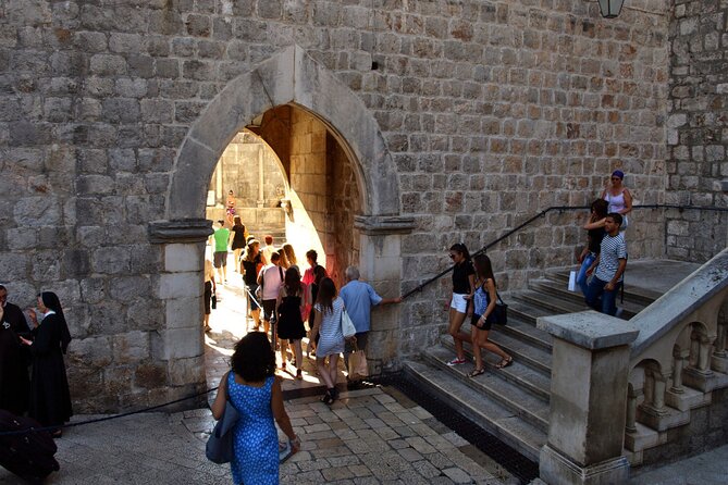 Dubrovnik & King's Landing - Why Dubrovnik Feels Like King’s Landing