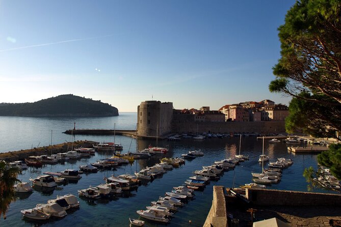 Dubrovnik & King's Landing - Languages and Pace: English and German Options