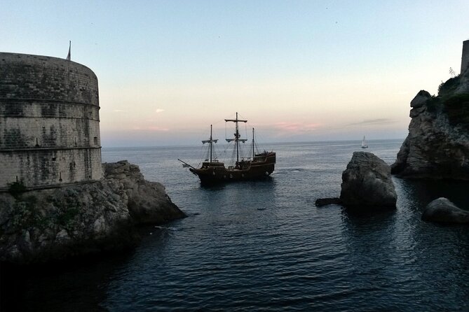 Dubrovnik & King's Landing - Where You Start: City of Dubrovnik Tourist Board to Old Town