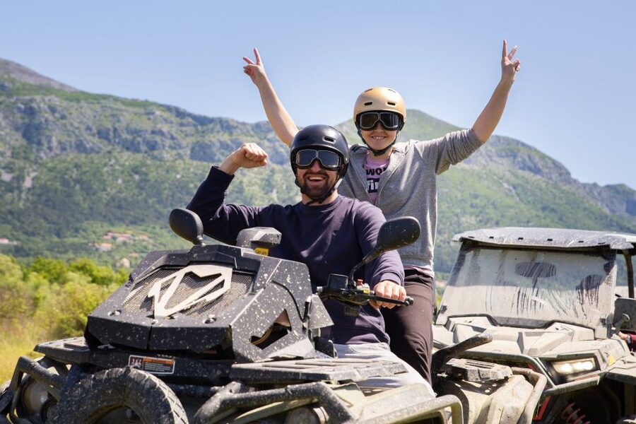 Dubrovnik: Kojan Koral ATV Quad Safari with transport - Key things I’d bet on before you book