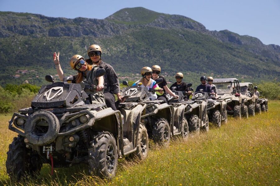Dubrovnik: Kojan Koral ATV Quad Safari with transport - Who this tour suits best (and who should skip it)