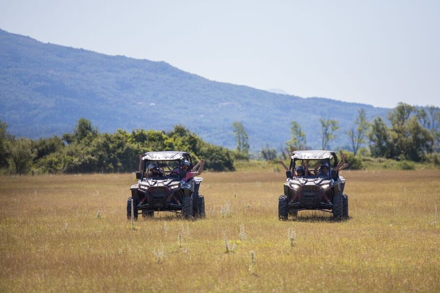 Dubrovnik: Kojan Koral Buggy Safari with Transportation - The second Konavle Valley ride, plus the photo stop you will actually use