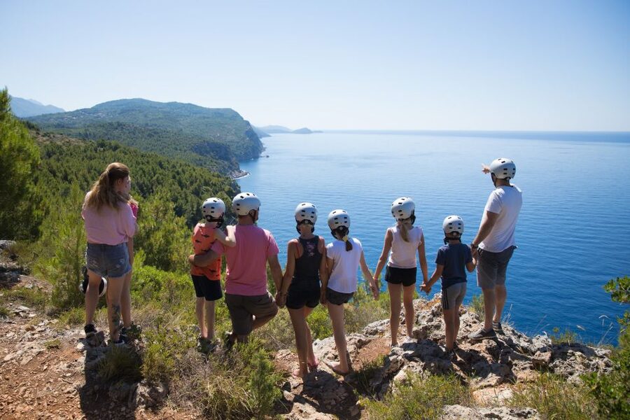 Dubrovnik: Kojan Koral Buggy Safari with Transportation - Pickup and van ride, then safety gear on the clock