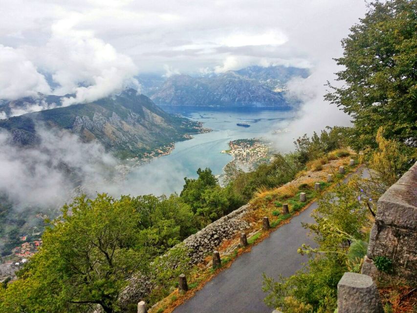 Dubrovnik: Kotor, Perast, Sveti Stefan, and Budva Day Trip - Kotor Old Town: Guided Walking Tour Plus Real Freedom