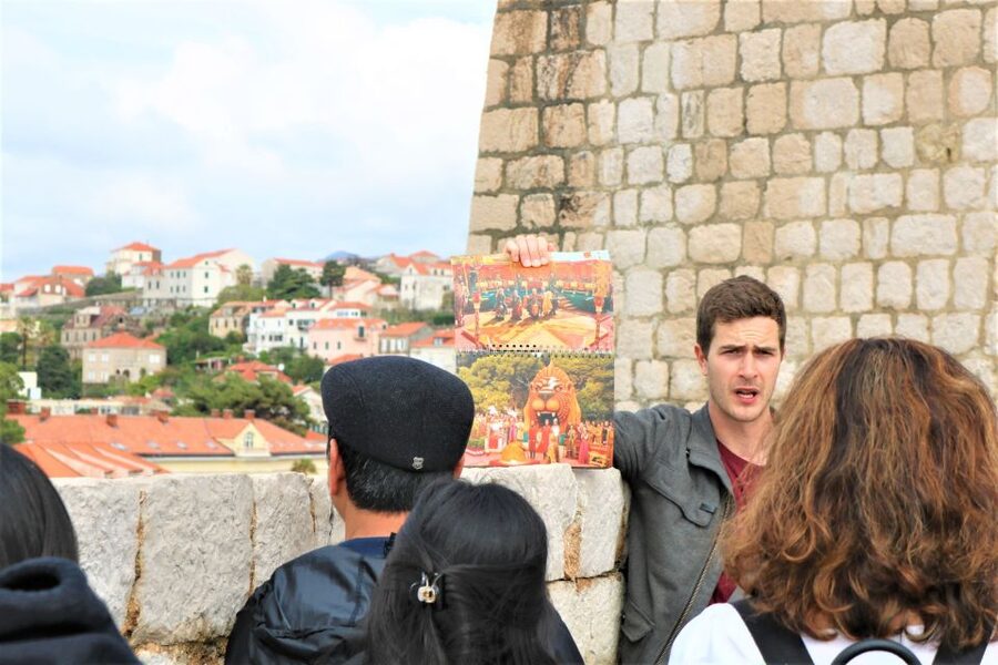 Dubrovnik: Legendary Game of Thrones Walking Tour - Key things I’d watch for