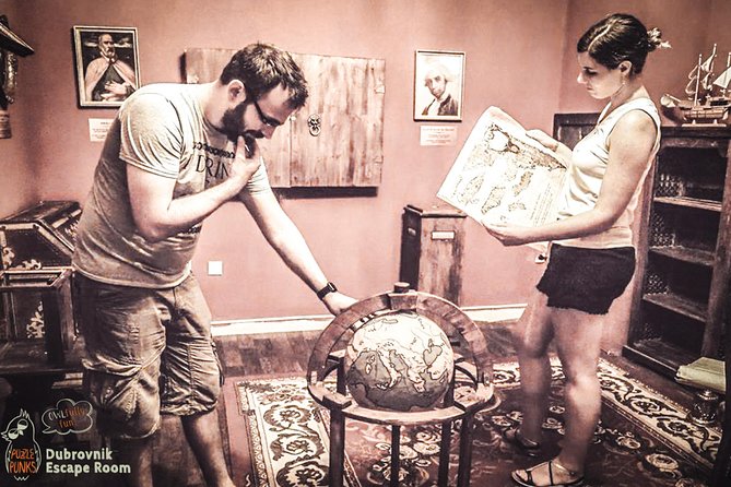 Dubrovnik Legends - The lost treasure of the Republic - Stop 1: the Dubrovnik Escape Room, and why location matters