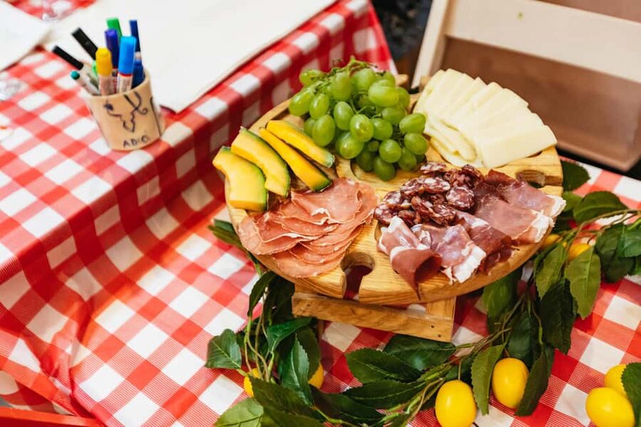 Dubrovnik: Local Wine, Dine and Design Workshop - The group size: why 8 people changes the vibe