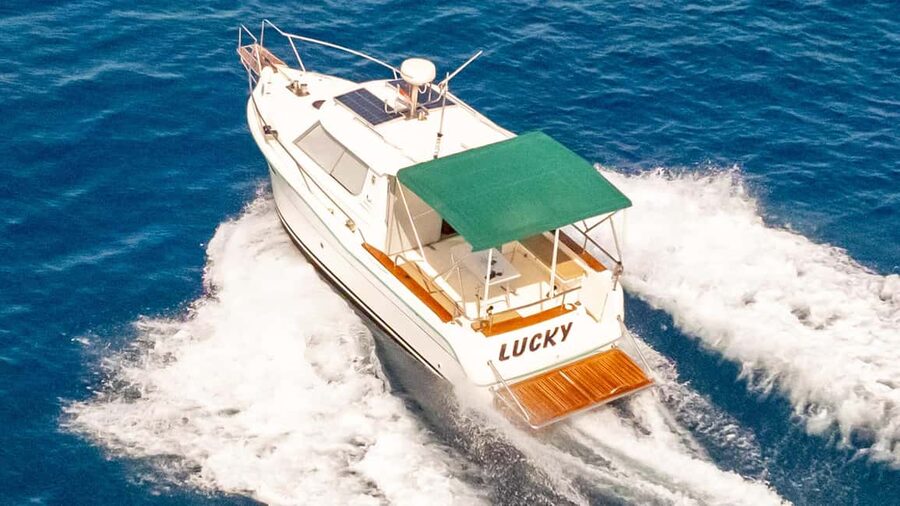 Dubrovnik: Lucky Boat Tour - Elaphite Islands and Blue Cave - Koločep Back Again: Sunset Water Time Without Rushing