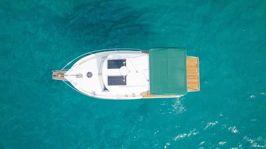 Dubrovnik: Lucky Boat Tour - Elaphite Islands and Blue Cave - How the Old Town Photo Stop Works (and Why It’s Not Just a Snapshot)