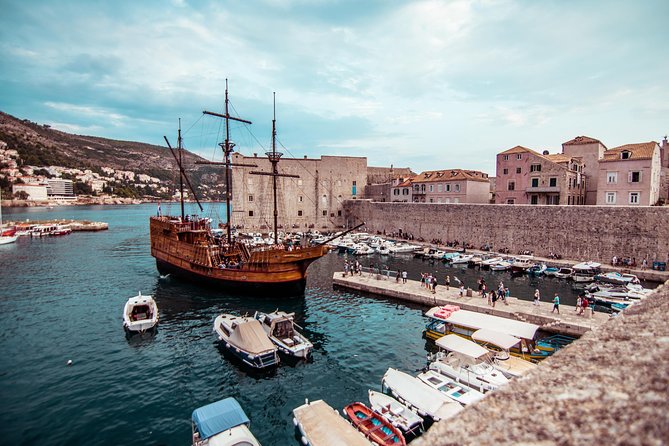 Dubrovnik: Mini Combo Old town & Game of Thrones (Spanish) - How the 90-minute Old Town and King’s Landing combo really plays