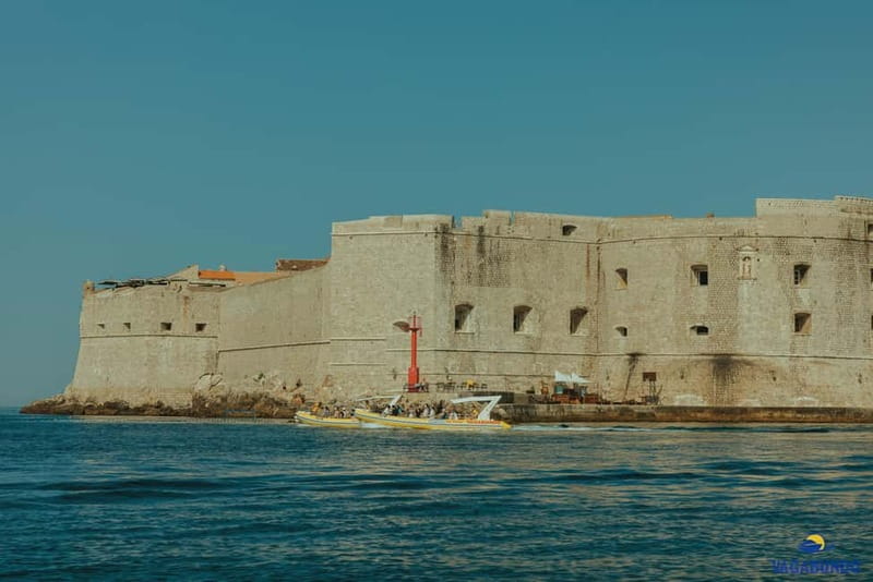 Dubrovnik: Morning Blue Cave speedboat tour with drinks - Green Caves on Koločep: More Color, More Time in the Water