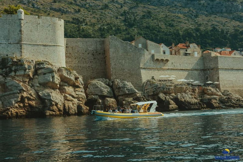 Dubrovnik: Morning Blue Cave speedboat tour with drinks - My Booking Call: Should You Go or Choose Something Slower?