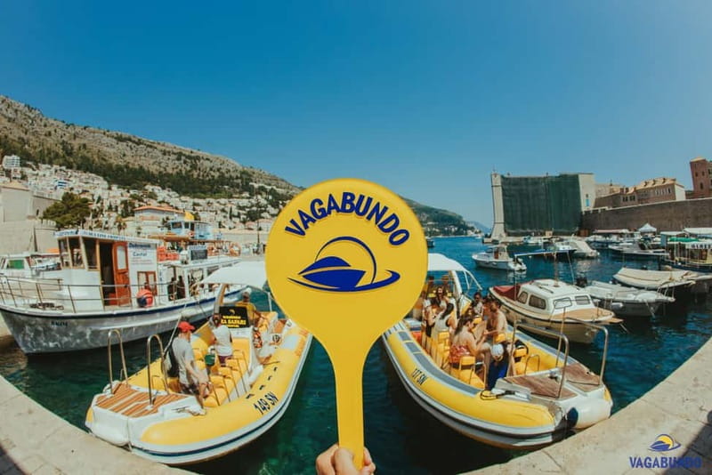 Dubrovnik: Morning Blue Cave speedboat tour with drinks - Blue Cave Koločep: Snorkeling and a Close Boat Approach