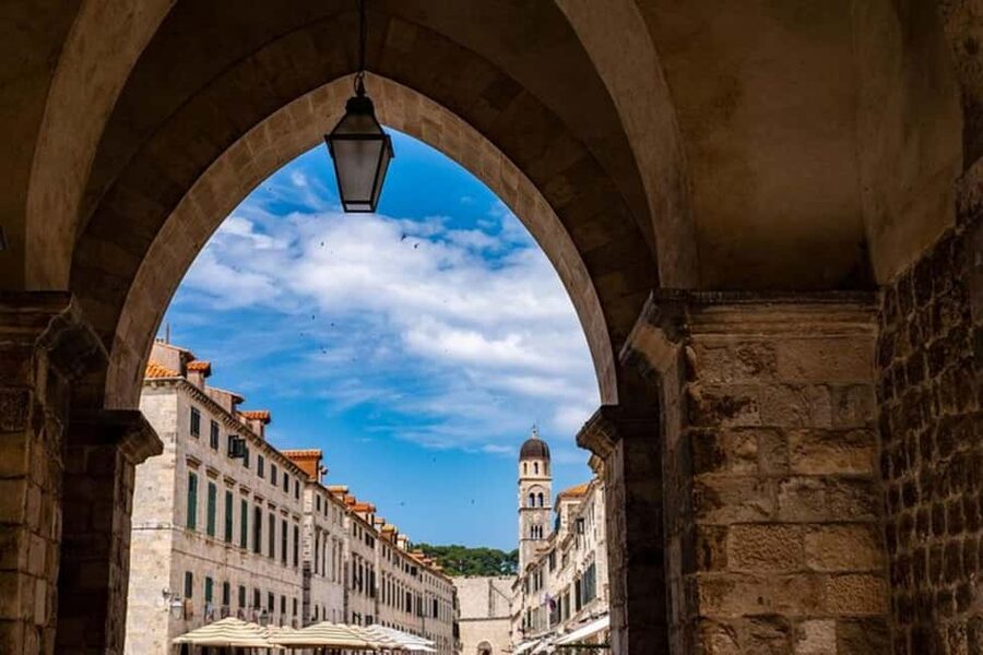 Dubrovnik : Must-See Private Walking Tour With A Guide - Key highlights you’ll feel right away