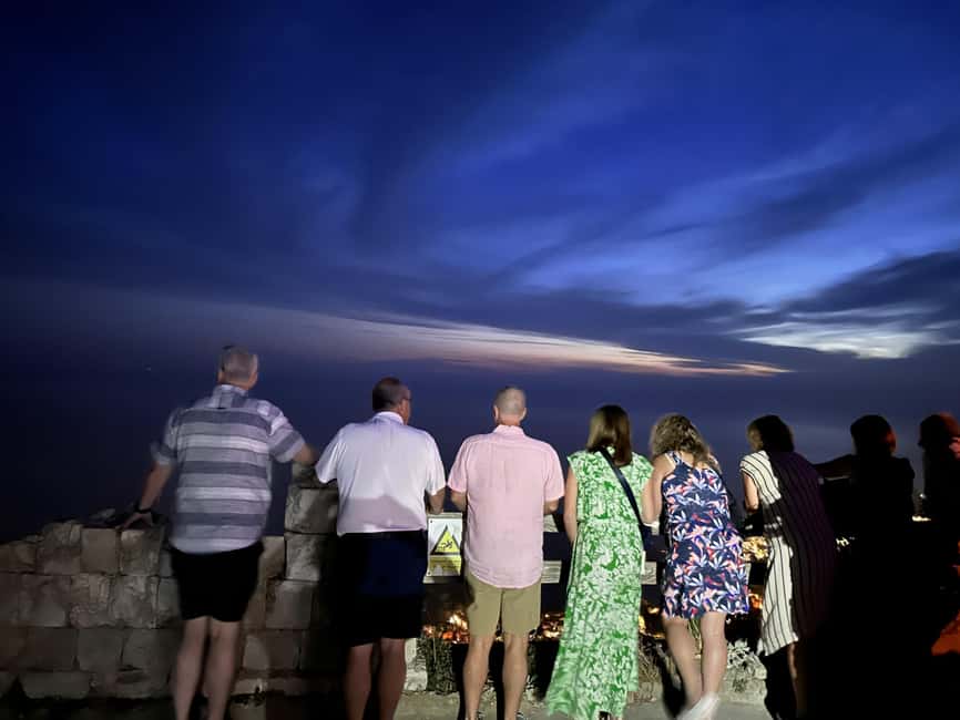 Dubrovnik Night Drive: Lights of the Adriatic - The guide experience: Marco, clarity, and that end-of-tour wine bonus