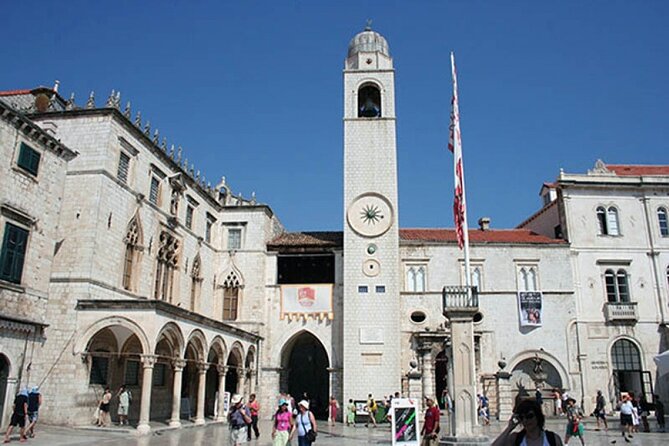 Dubrovnik Old City Private Tour - Key highlights worth prioritizing