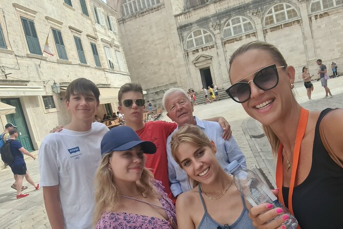Dubrovnik Old City Tour and Panoramic Drive - Mount Srd: One Hour with the Big Dubrovnik Angle