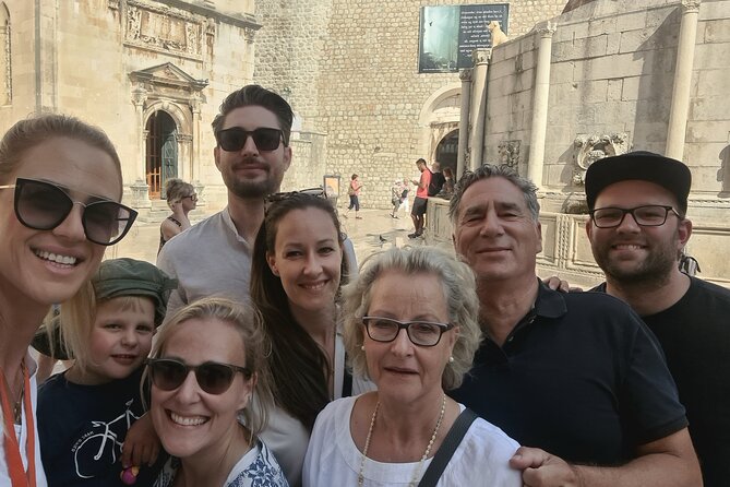 Dubrovnik Old City Tour and Panoramic Drive - Getting Picked Up in Dubrovnik: Less Stress, More Time Walking