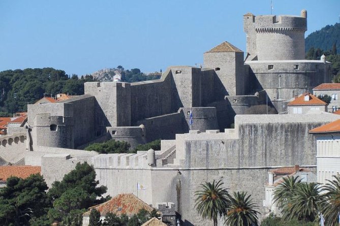 Dubrovnik Old City Walls Private Tour - Key highlights to look for