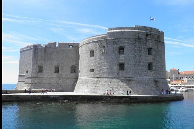 Dubrovnik Old City Walls Private Tour - Revelin Fortress to the City Walls entrance: the first big impression