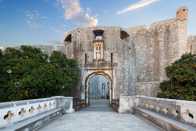 Dubrovnik Old City Walls Private Tour - Minčeta Fortress climb: where the highest point changes the whole view